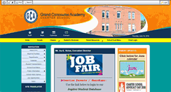 Desktop Screenshot of gcacs.org